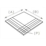 MIXING MOSS NATURAL GRADONE ANGOLARE 100x50  - Aparici APARICI CERAMICA - 1