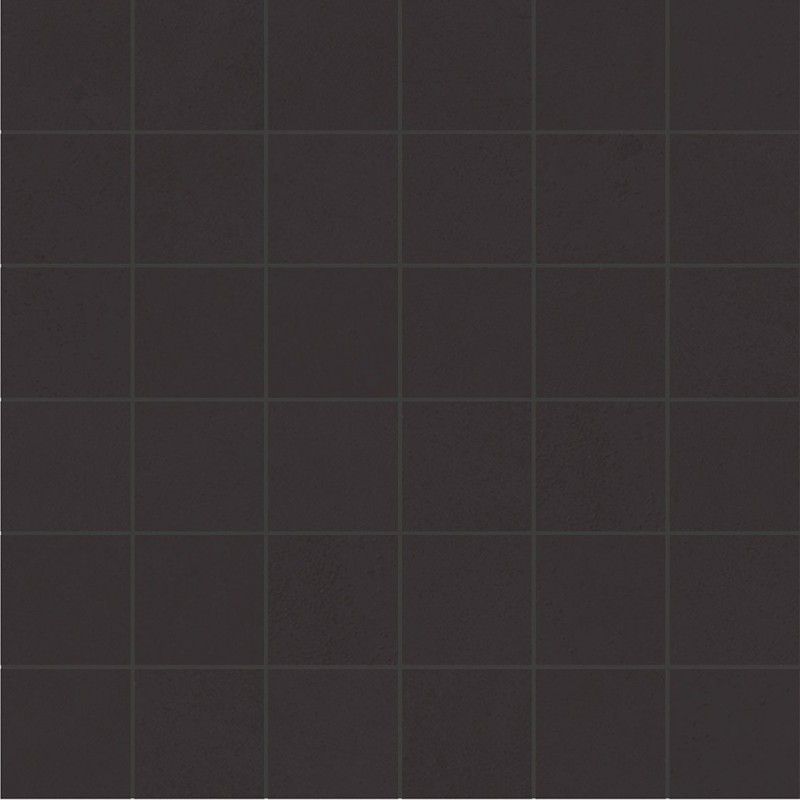 STUDIO ANTHRACITE NATURAL MOSAIQUE  5X5 30x30 - Aparici APARICI CERAMICA - 1