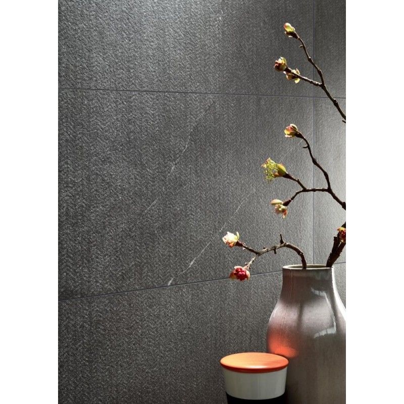 NEXTONE MARK NEXT DARK  ADJUSTED   60X60 - Lea Ceramiche LGWNX70 LEA CERAMICHE - 1