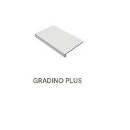 NEXTONE STEP PLUS NEXT TAUPE GRIP  35X60 - Lea Ceramiche LG9NXG2 LEA CERAMICHE - 1