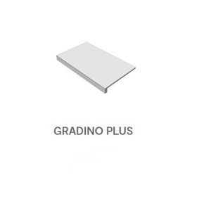 NEXTONE ADJUSTED STEP NEXT WHITE 20MM 30X60 - Lea Ceramiche LGDNXG3 LEA CERAMICHE - 1