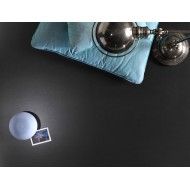 SLIMTECH ABSOLUTE TOTAL BLACK  SATINATO 5P 100X100 X5,5 - Lea Ceramiche LSCAB10 LEA CERAMICHE - 1