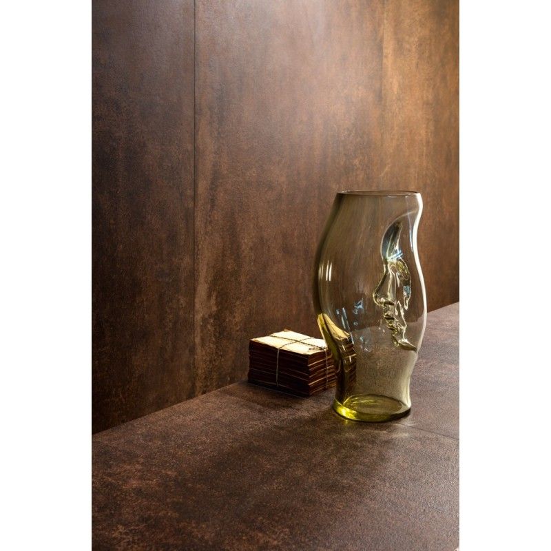 SLIMTECH CONCRETO CONCRETO RUST      60X120X6 - Lea Ceramiche LSXCN40 LEA CERAMICHE - 1