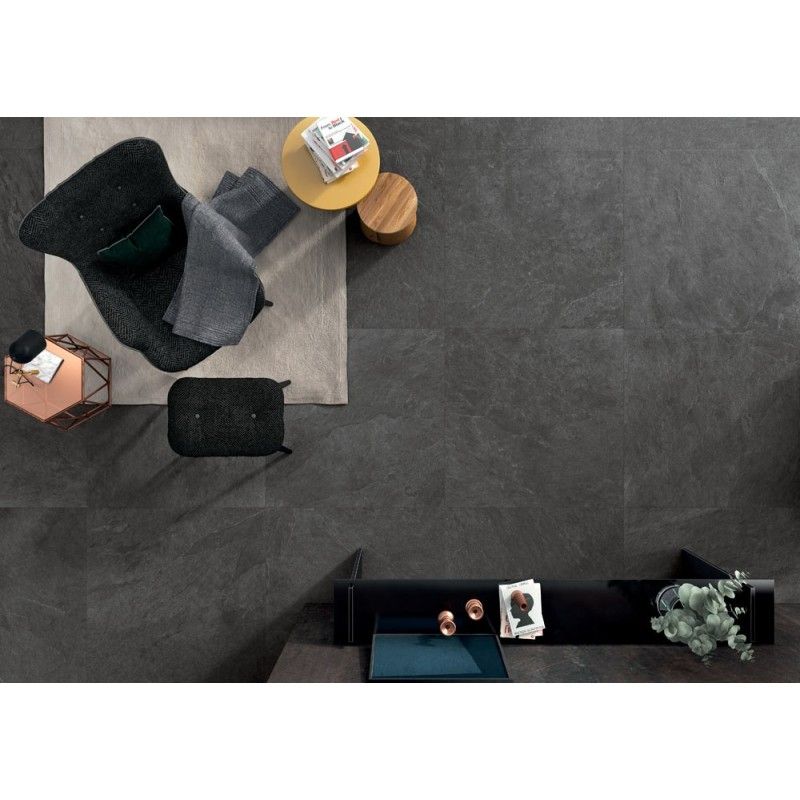 SLIMTECH WATERFALL GRAY FLOW NATUREL 5P 300X100 X5,5 - Lea Ceramiche LSAWF10 LEA CERAMICHE - 1