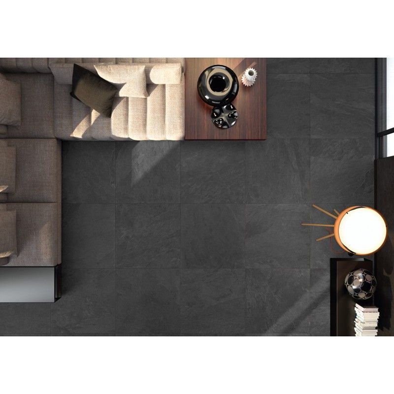 WATERFALL DARK FLOW   NATUREL AJUSTE  90X90 - Lea Ceramiche LG9WF00 LEA CERAMICHE - 1