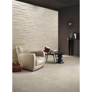 WATERFALL IVORY FLOW  LAPPED ADJUSTED   60X120 - Lea Ceramiche LGXWFX2 LEA CERAMICHE - 1