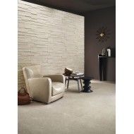 WATERFALL IVORY FLOW  GELAEPPT REKTIFIZIERT    60X60 - Lea Ceramiche LGWWFX2 LEA CERAMICHE - 1