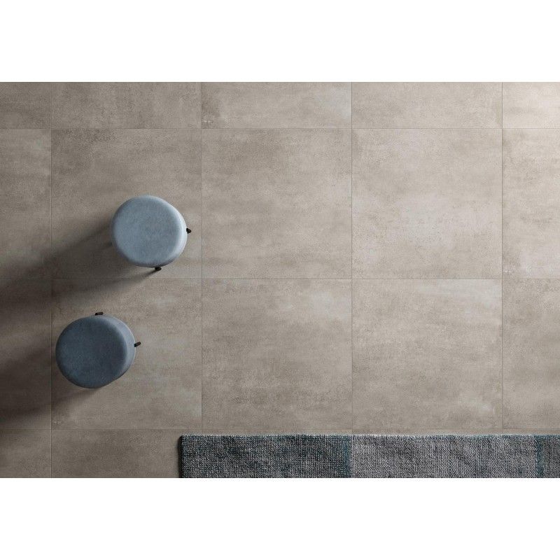 CONCRETO CONCRETO LIGHT REKTIFIZIERT   LIGHT NATURAL REKTIFIZIERT  90X90 - Lea Ceramiche LG9C320 LEA CERAMICHE - 1