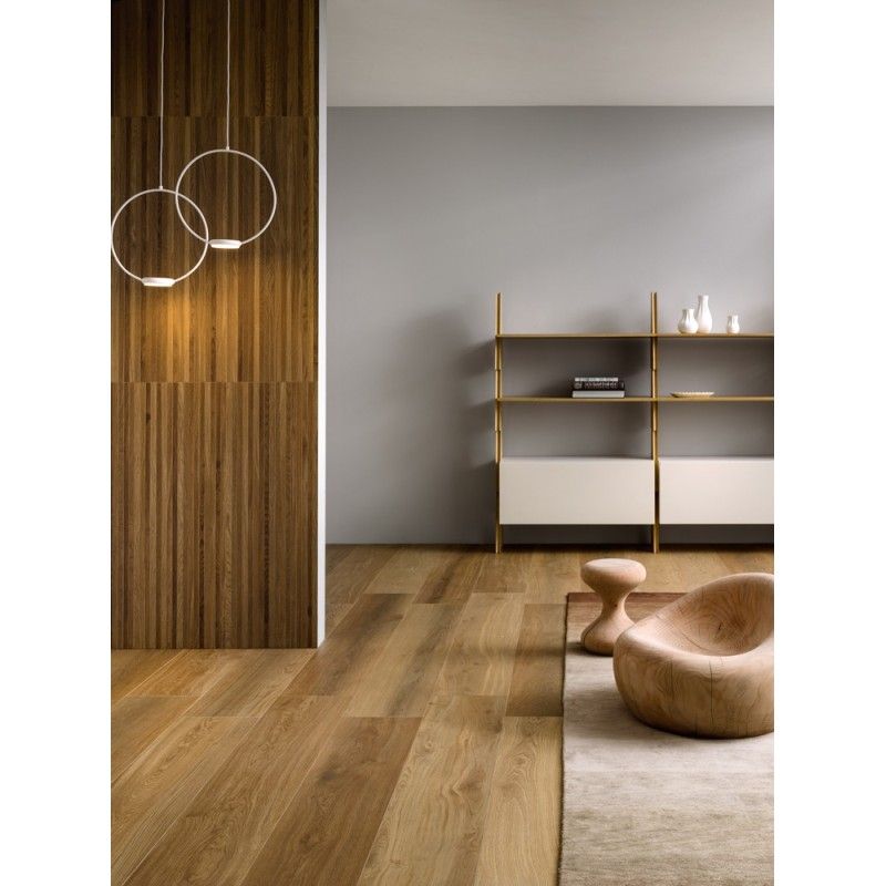 BIO SELECT STRIP OAK NATURAL  20X120  - Lea Ceramiche LG9B3S1 LEA CERAMICHE - 1
