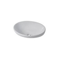 COUNTER BASIN SFERA 60 SEM RECESSED  Disegno Ceramica DISEGNO CERAMICA - 1