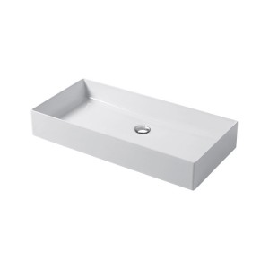 BASSIN SLIM 80 SUPPORT Disegno Ceramica