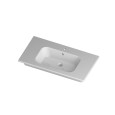 CONSOLE QUBO 101 SQUARE Disegno Ceramica DISEGNO CERAMICA - 1