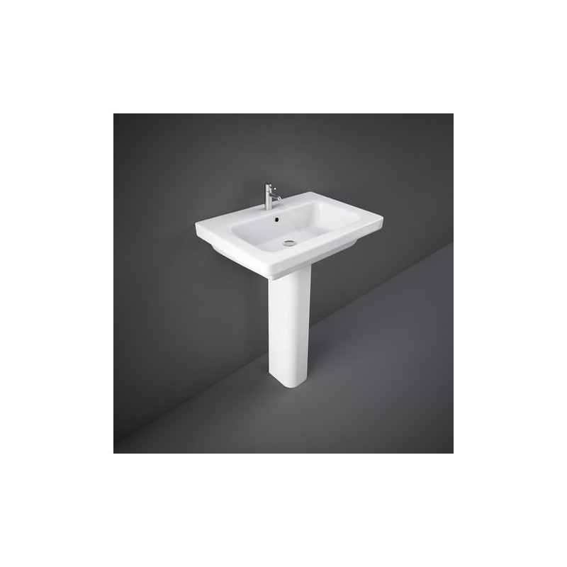 WASCHBECKEN 55X46 RESORT   Rak Ceramics