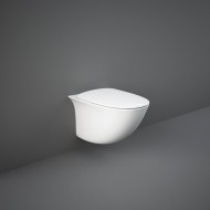 SUSPENDU WC RIMLESS  SENSATION  PROTEK 52x38x35cm  Rak Ceramics RAK CERAMICS - 1