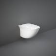 WC SUSPENDED RIMLESS SENSATION  PROTEK 52x38x35cm  Rak Ceramics RAK CERAMICS - 1