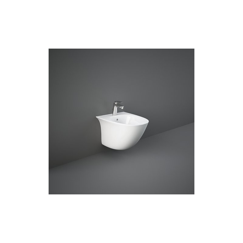 Bidet suspendu SENSATION  48x38x33cm  Rak Ceramics