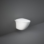ANGEHÄNGTES WC RIMLESS  SENSATION  48x38x35cm  Rak Ceramics