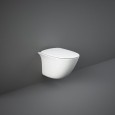 SUSPENDU WC RIMLESS  SENSATION  48x38x35cm  Rak Ceramics