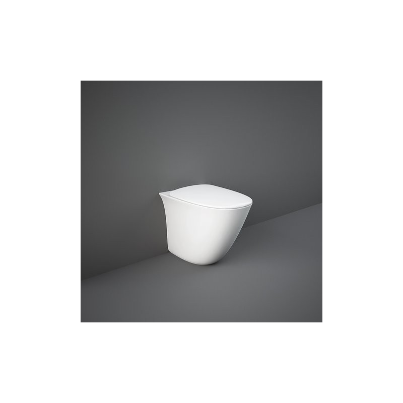 WC  FILOMURO RIMLESS UNI TRAP 52 SENSATION 52x38x33cm  Rak Ceramics