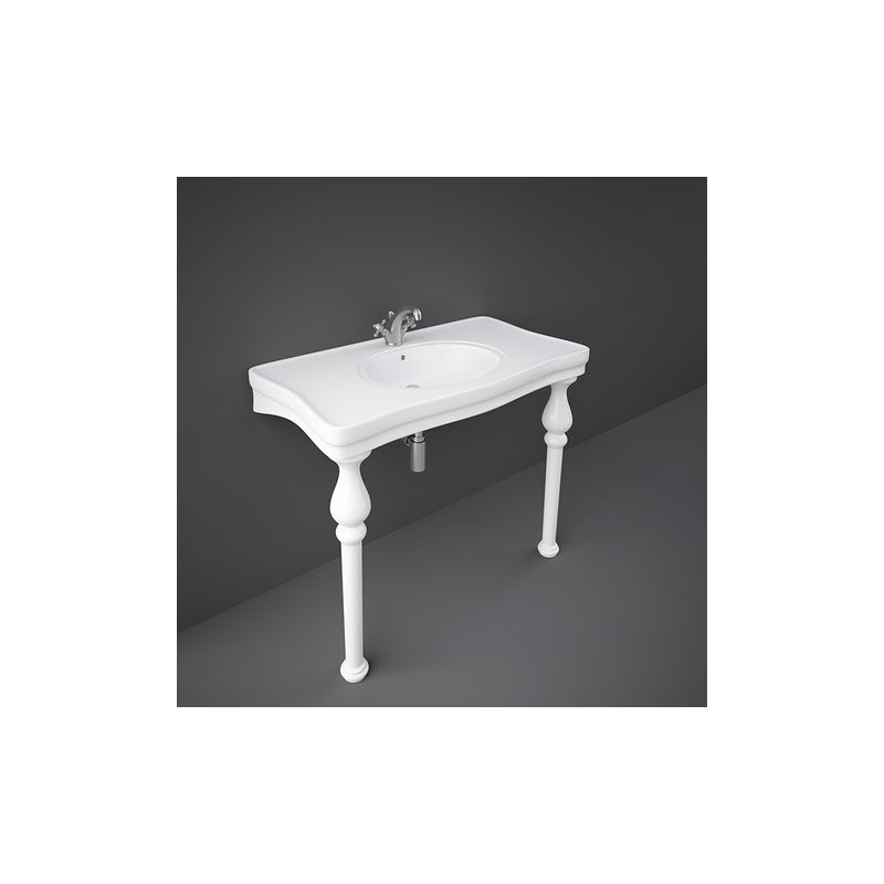 WASHINGTON LAVABO CONSOLLE  CM 84 Rak Ceramics