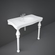WASHINGTON LAVABO CONSOLLE  CM 84 Rak Ceramics