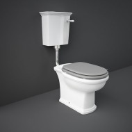 WASHINGTON LOW LEVEL Cistern  Rak Ceramics