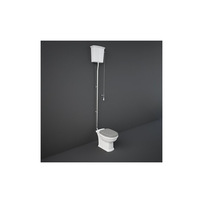 WASHINGTON HIGH LEVEL Cistern  Rak Ceramics