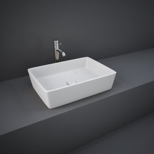 RECTANGULAR SUPPORT BOWL 36X50X13cm FEELING  Rak Ceramics