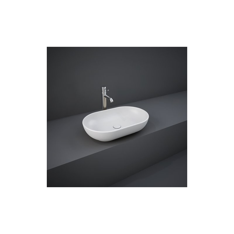 BACINELLA OVALE DA APPOGGIO 35X55X13cm  FEELING Rak Ceramics