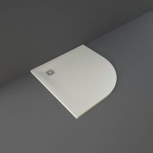 FEELING RAKSOLID DUSCHWANNE 100X100X3 cm  GREIGE   Rak Ceramics