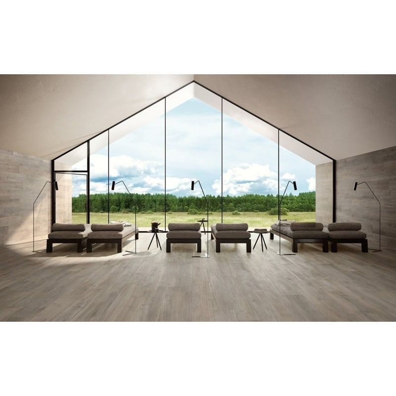 PRIMEWOOD TAUPE30X180cm    - Ceramica Sant'Agostino CSAPRWTA18 CERAMICA SANT'AGOSTINO - 1