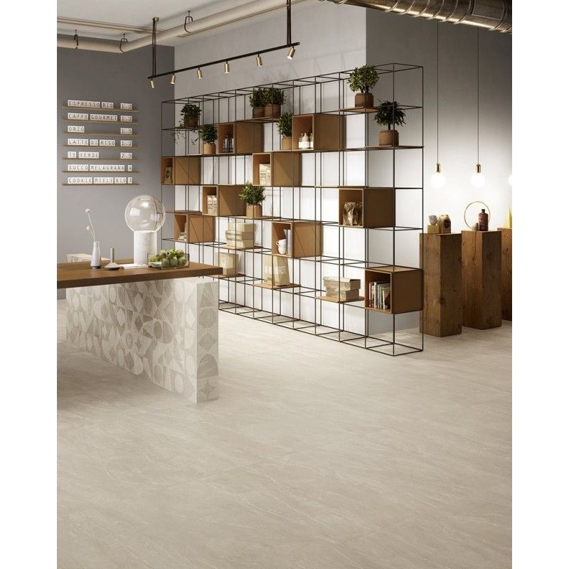 WAYSTONE SAND 60X120cm   - Ceramica Sant'Agostino CSAWSS6012 CERAMICA SANT'AGOSTINO - 1