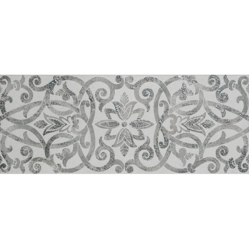 CREEK DECORATION  RASO BIANCO 20X50 - RAGNO R5QP RAGNO  - 1