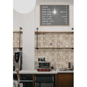 CREEK AVORIO DECORATION  ACCORDI 20X50 - RAGNO R5HX RAGNO  - 1