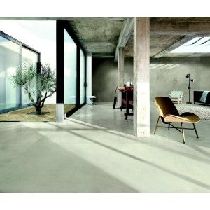 CONCRETE BIANCO RECTIFIED 120X120 - RAGNO R6SM RAGNO  - 1
