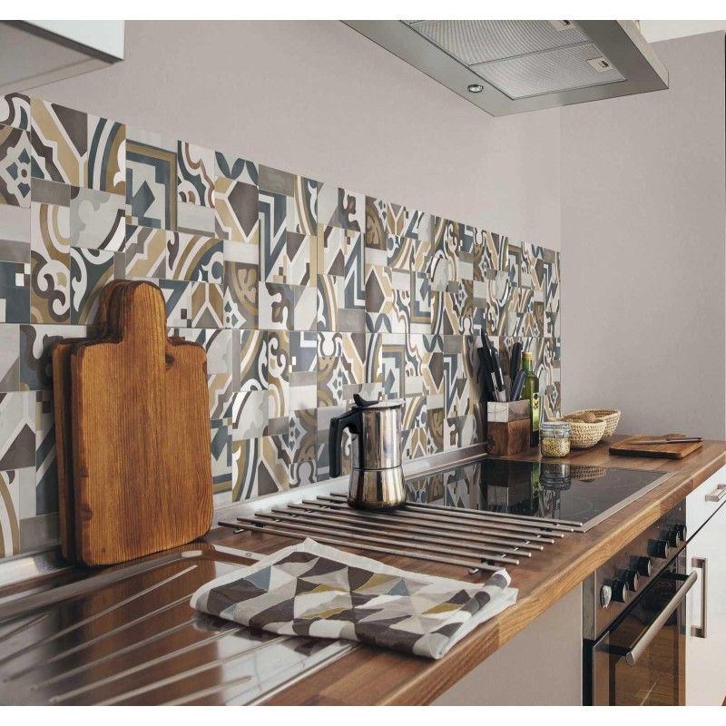 TEMPERA CREMA DECORATION  TIME 30X90 - RAGNO R70C RAGNO  - 1