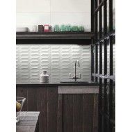 TEMPERA WHITE STRUCTURE TRAPE 30X90 - RAGNO R6ZZ RAGNO  - 1