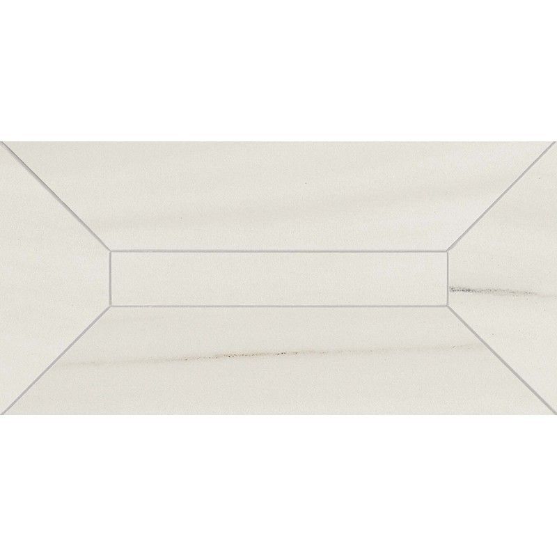 ALLMARBLE LASA 15X30 LISTONE 3D - MARAZZI MMR4 MARAZZI  - 1