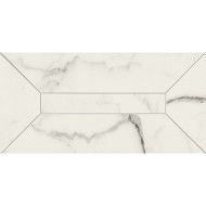 ALLMARBLE STATUARIO 15X30 LISTONE 3D - MARAZZI MMR5 MARAZZI  - 1