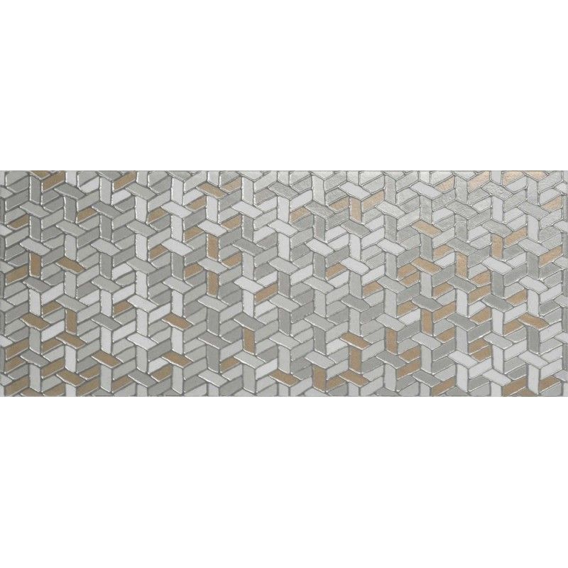 APPEAL WHITE 20X50 DECORATION SIGN - MARAZZI M14S MARAZZI  - 1