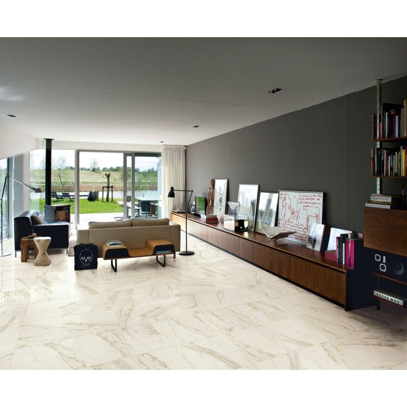 MARBLEPLAY IVORY 60X120 - MARAZZI M4L9 MARAZZI  - 1
