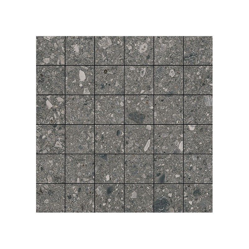  MYSTONE CEPPO DI GRE 30X30 MOSAICO ANTHRACITE - MARAZZI M0NP MARAZZI  - 1