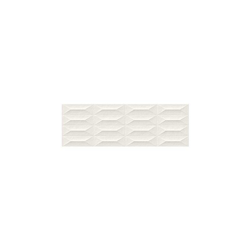   COLORPLAY CREAM 30X90 STRUCTURE CABOCHON - MARAZZI M4KR