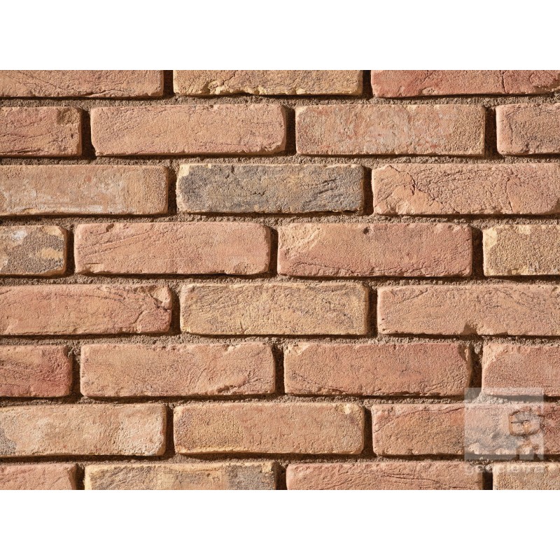 FIENILE 68  Mattone da Rivestimento Geopietra   Ricostruito GEOPIETRA - 1