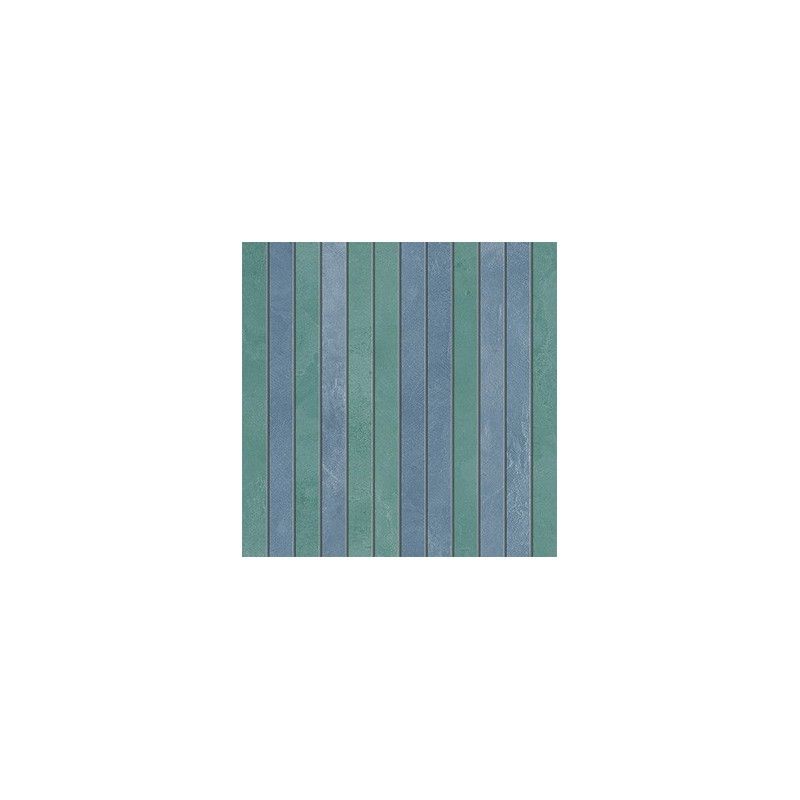 Flux Skyfall Indigo&Aquamarine Mosaico 30,5x30,5 - Atlas Concorde ATLAS CONCORDE SOLUTION - 1