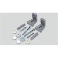 KIT DI FISSAGGIO A SUOLO PER VASI E BIDET  Ceramica Flaminia 