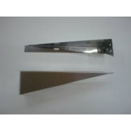 GSG TIME PAIR OF BRACKETS FOR WALL-HUNG WASHBASINS TIME