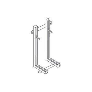 Universal bracket for suspended sanitary ware HATRIA