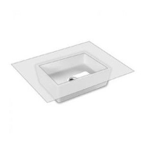 HAPPY HOUR 11:15 Undercounter built-in washbasin  440X440  HATRIA