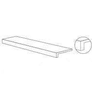 FUTURA STUFE TOP TORTORA REKTIFIZIERT 32X120X4,5 - CERAMICA ITALIANA ARIANA DESVRES ARIANA - 1